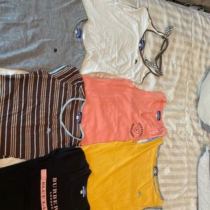 Burberry Blouses bundle